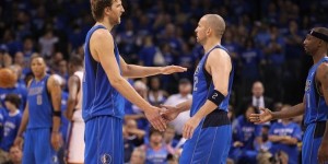 【大发扑克】基德：第三次加入独行侠要设立更高的标准 目标是总冠军