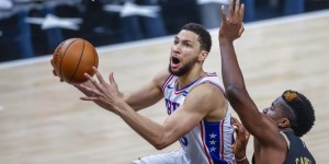 【大发扑克】名记：其他球队管理层很高兴看到76人扣下本西工资