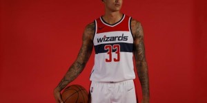 【大发扑克】抡起来了！库兹马三节三分7中6砍下24+7