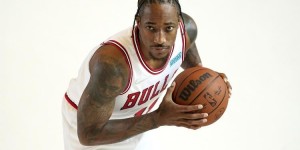 【大发扑克】凯西：从不喜欢在投篮训练结束后见朋友 但今天为德罗赞破了例