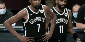 【大发扑克】杜兰特：我在想象欧文能成为球队一员 或许是我太天真了