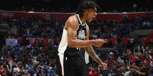 【大发扑克】名记：特伦斯-曼恩2年2200万美元提前续约快船