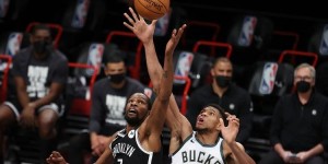 【大发扑克】NBA官网新赛季首期实力榜：雄鹿篮网前二 湖人第5 勇士第10