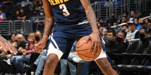 【大发扑克】马龙：海兰德的表现毋庸置疑 他将成为第二阵容的一员