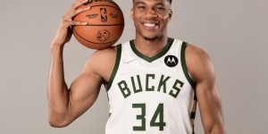 【大发扑克】总经理调查之现在NBA最好的国际球员：字母哥获得60%选票