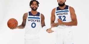 【大发扑克】拉塞尔：我经历过许多不同的境遇 对新赛季感到非常兴奋