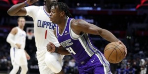 【大发扑克】得分还没出手多！战快船希尔德22分钟内疯狂出手13次三分