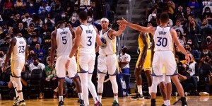 【大发扑克】科尔：本赛季我们的阵容极具深度 有些像14-15赛季