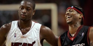 【大发扑克】《今日美国》评历史75大球星26-50：韦德28 AI29 哈登&威少40