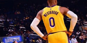 【大发扑克】博伊伦：威少打替补对湖人来说更好 他在场上的一些决策很糟糕