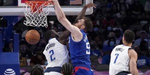 【大发扑克】哈尔滕：我是一名优秀的NBA中锋 这就是我不想留在骑士的原因