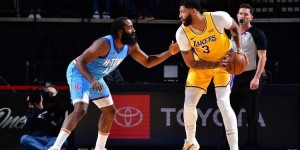 【大发扑克】名记投票谁能成新赛季MVP“搅局者”：哈登3票 戴维斯2票