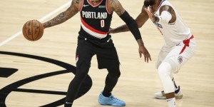 【大发扑克】名记投票季后赛“搅局者”之西部篇：开拓者3票 快船2票