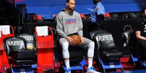 【大发扑克】里弗斯：西蒙斯和球队交流很好 但这只是一个开始