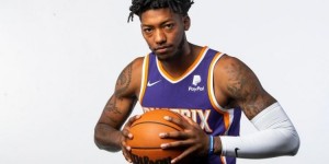 【大发扑克】小佩顿：太阳拥有很多天赋 喜欢每个人都分享球