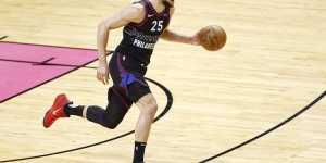 【大发扑克】老里：我永远不会放弃球队名单上的任何一个球员