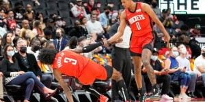 【大发扑克】NBA彩经：森林狼击败火箭 太阳力克掘金 76人战胜鹈鹕