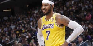 【大发扑克】甜瓜谈罚球假动作：球撞到了我的头部 继续的话我会投出三不沾