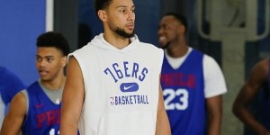 【大发扑克】名嘴怒斥本-西蒙斯：用不职业都不足以形容 简直就是垃圾