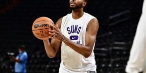 【大发扑克】太阳前锋布里奇斯4年9000万合同全额保障 无选项&无奖金条款