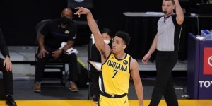 【大发扑克】布罗格登2年4500万美元合同为全额保障 无选项&无奖金条款