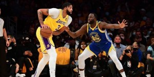 【大发扑克】隆多：新赛季对浓眉的期待是MVP 他完全有能力做到这一点