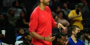 【大发扑克】快船明日主场对阵灰熊 巴图姆可以出战&基恩-约翰逊出战成疑