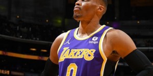 【大发扑克】威少：全队正在研究如何与我一起提速 年底我们会打出最好的比赛