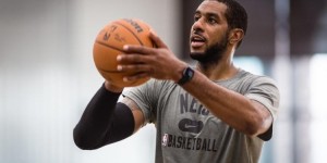 【大发扑克】纳什：阿德今天投得非常准 防守端也十分出色