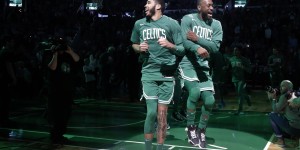 【大发扑克】塔图姆：无所谓是否可以成为球队队长 肯巴是最好的队友之一