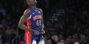 【大发扑克】费根：火箭已裁掉前锋塞古-敦布亚