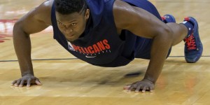 【大发扑克】美记：竞争对手正密切关注锡安的续约 即使续约仍对他虎视眈眈