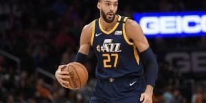 【大发扑克】戈贝尔在一中学设餐储室：这里的孩子为吃饭发愁 多年前我也如此