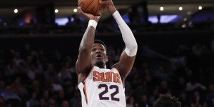 【大发扑克】太阳GM：未来将重启艾顿续约谈判 我们想为这座城市带来冠军