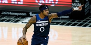 【大发扑克】遗憾告负！拉塞尔全场22投10中砍下30分5篮板7助攻