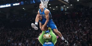 【大发扑克】赚点钱！戈登：我会再次参加扣篮大赛 但是我的要价很高