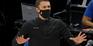 【大发扑克】森林狼记者：小桑德斯将于春季加入西北大学 担任兼职教授