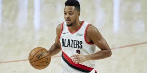 【大发扑克】手感不佳！麦科勒姆得到21分7板6助 命中率仅36.8%