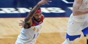 【大发扑克】威利-格林：莺歌打出了最佳状态 他做到了领袖应当做到的一切