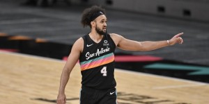 【大发扑克】尤班克斯谈德里克-怀特：他会表现出侵略性并且反弹的