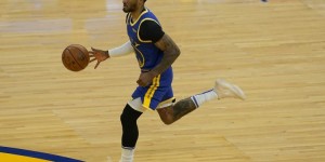 【大发扑克】抄老詹文案！克莱：小佩顿的防守我可以看一整晚