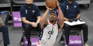 【大发扑克】仍需调整！比尔21中10得到24分2篮板3助攻 三分11投仅3中