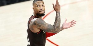 【大发扑克】朱彦硕：利拉德命中率惨不忍睹和NBA换球有关系 他还没适应