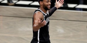 【大发扑克】布鲁斯-布朗首发出战31分钟 8中0仅得1板2帽 正负值-28