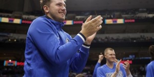 【大发扑克】波津谈东契奇：他就是关键先生 看他打球总是如此的有趣