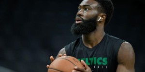 【大发扑克】随队记者：绿军没有兴趣送走杰伦-布朗 尤其是考虑到他的优质合同