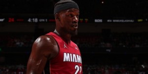 【大发扑克】巴特勒谈新规：如果他们对我犯规 那就真的是犯规