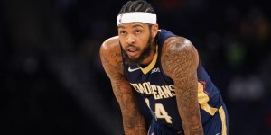 【大发扑克】尽力了！英格拉姆全场23投12中砍下30分6板4助1断