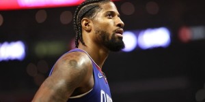 【大发扑克】卢谈乔治缺少罚球：他要继续保持前进 裁判也很艰难