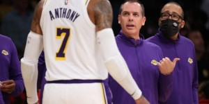 【大发扑克】沃格尔谈安东尼几年前险些无球可打：我从来都不理解这事